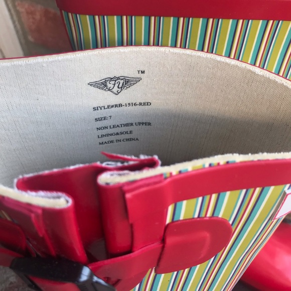 Rain boot - Picture 3 of 3